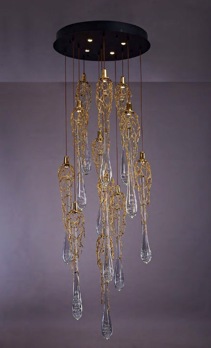 Chandelier BASSARDE