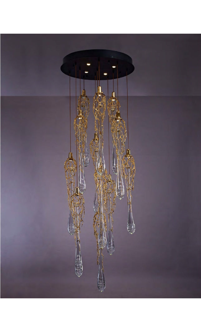 Chandelier BASSARDE
