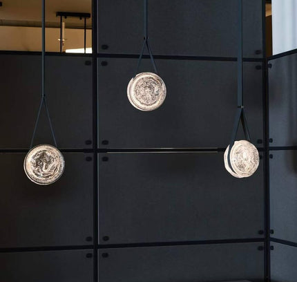 Pendant Light OFTEN — modern pendant light, custom designer lighting by RODESIGNE