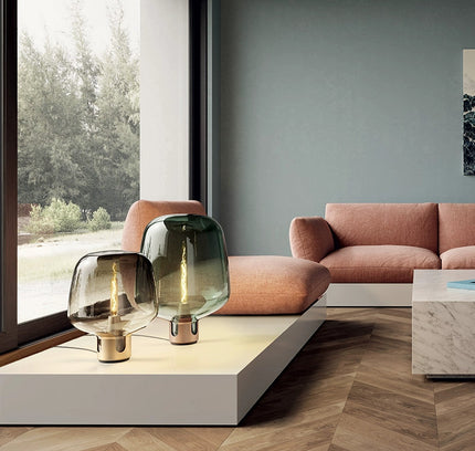 Table Lamp KIMUNA — designer table lamp by RODESIGNE