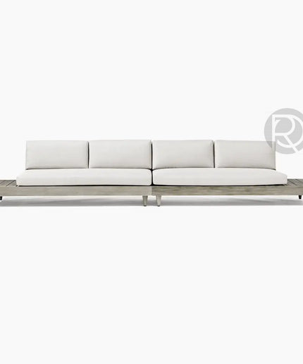 Outdoor Sofa GRIS by Romatti