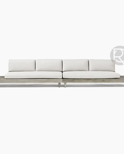 Outdoor Sofa GRIS by Romatti