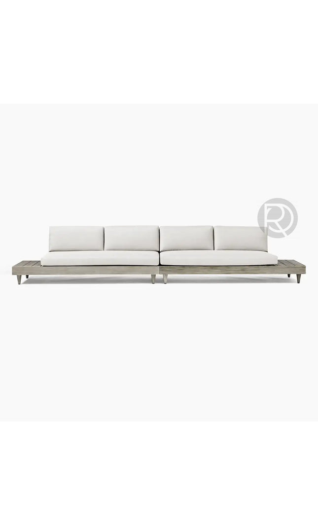 Outdoor Sofa GRIS by Romatti