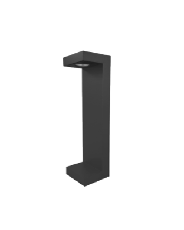 Bollard light M-S006 10W by RODESIGNE