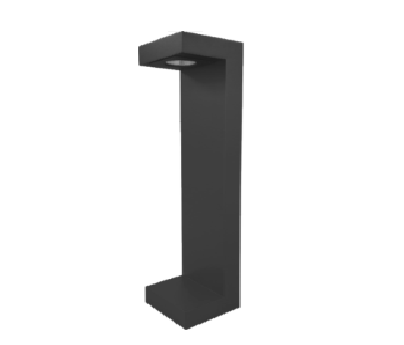Bollard light M-S006 10W by RODESIGNE