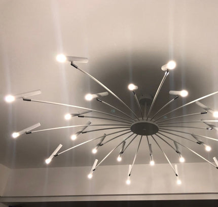 Chandelier CORNELL by Rodesigne