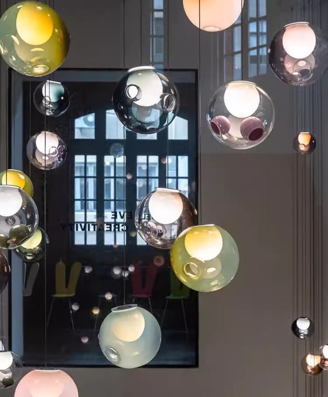 Pendant Light VIENNAS Romatti