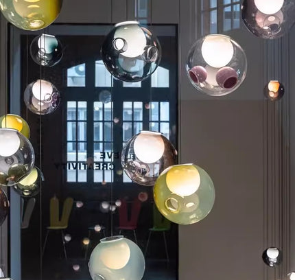Pendant Light VIENNAS Romatti — modern pendant light, custom designer lighting by RODESIGNE