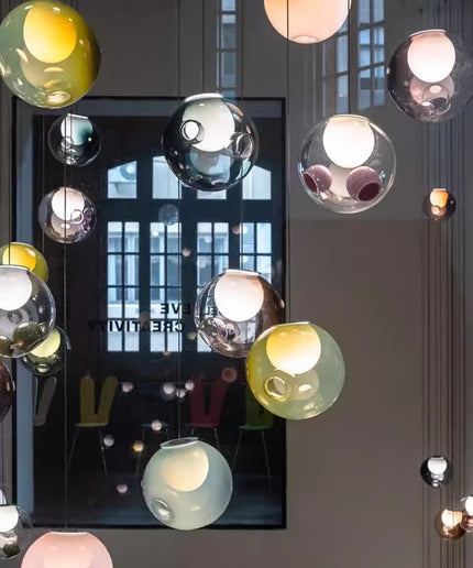 Pendant Light VIENNAS Romatti