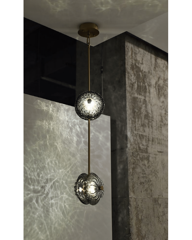 Chandelier LAURAS — designer chandelier, custom lighting by RODESIGNE