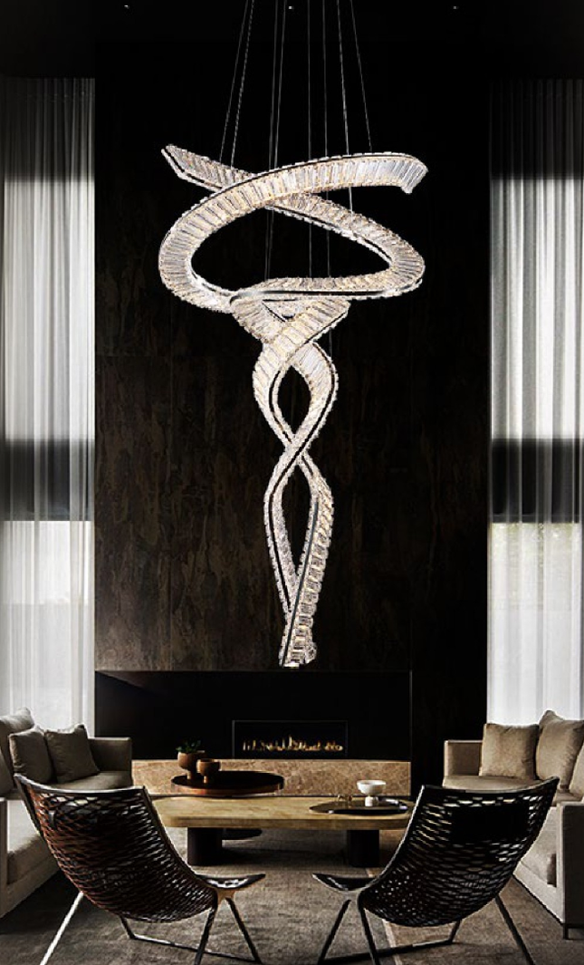 Chandelier DARELLA