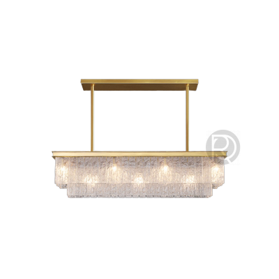 Chandelier CRYSTAL SHINE by Rodesigne