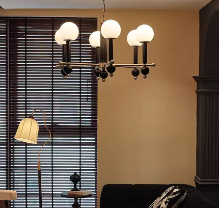 Chandelier SAURA by Rodesigne