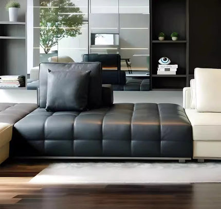 Sofa YULO — designer sofa, custom furniture by RODESIGNE