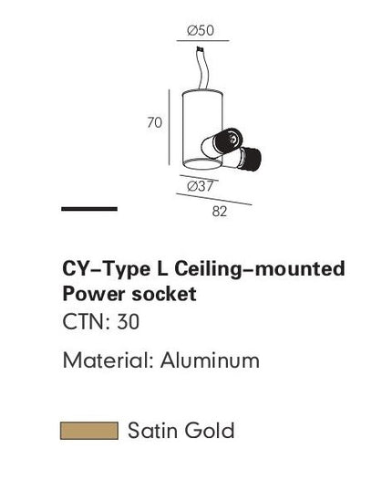 Input Connector CANINO-18