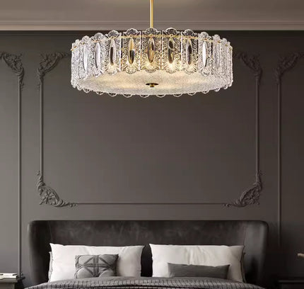Ceiling Light EDRIA — ceiling light fixture, designer lighting by RODESIGNE