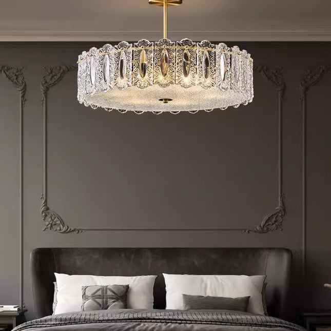 Ceiling Light EDRIA — ceiling light fixture, designer lighting by RODESIGNE