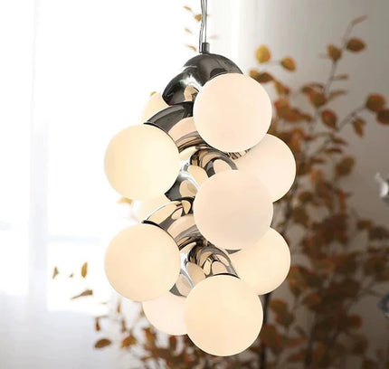 Chandelier KERTY — designer chandelier, custom lighting by RODESIGNE
