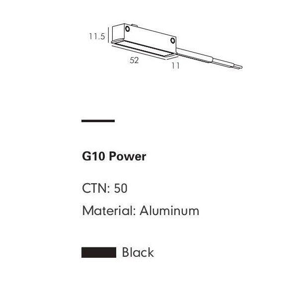 Input Connector PARATA