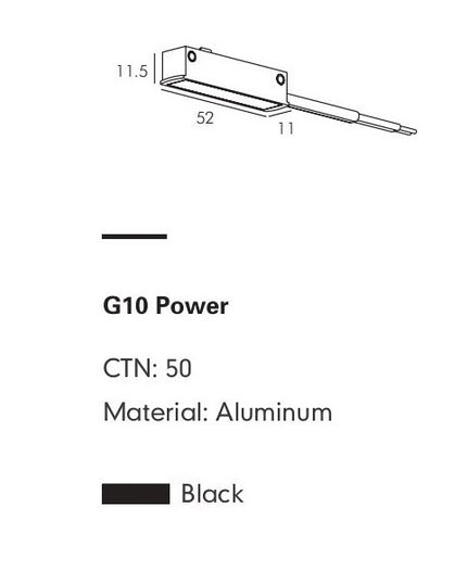 Input Connector PARATA