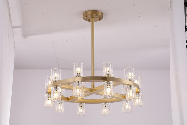 Chandelier TRENTINO by Rodesigne