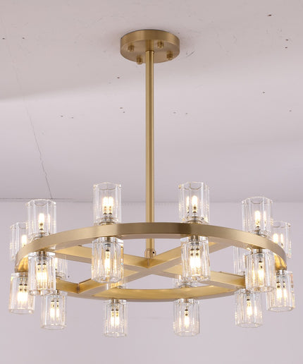 Chandelier TRENTINO by Rodesigne