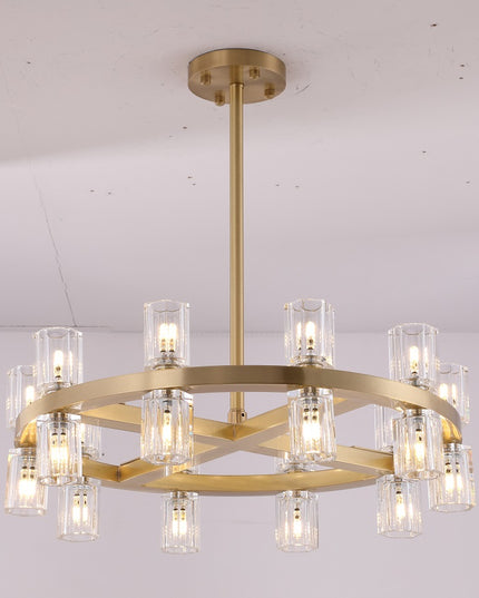 Chandelier TRENTINO by Rodesigne