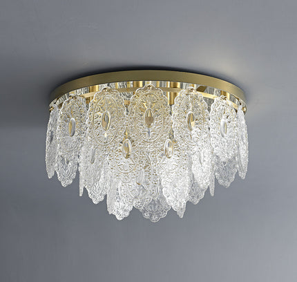 Ceiling Light GENOVA — ceiling light fixture, designer lighting by RODESIGNE