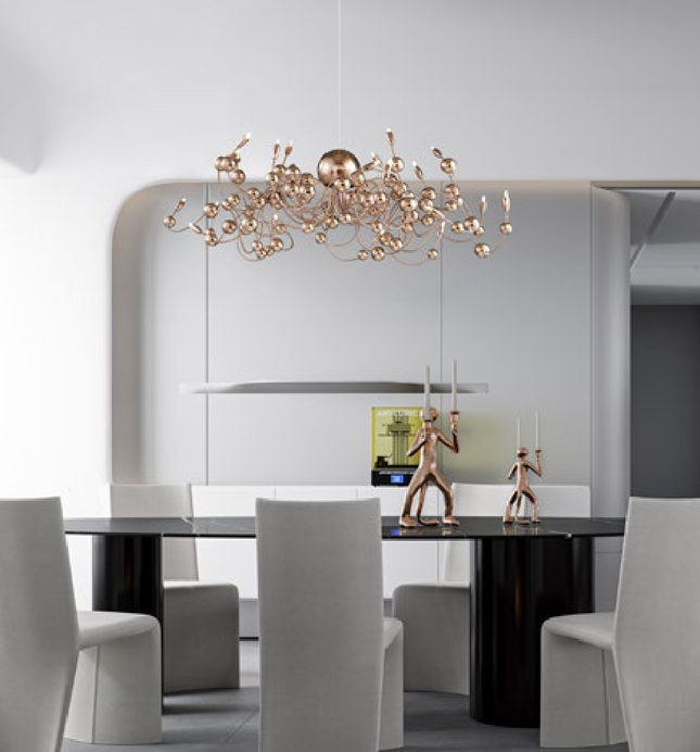 Chandelier PEDRA