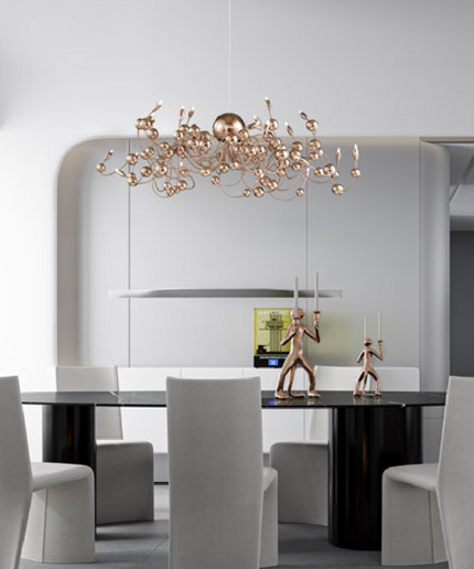 Chandelier PEDRA