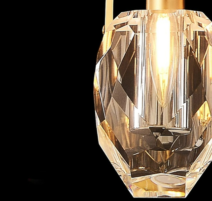 Pendant Light SENTENELE — modern pendant light, custom designer lighting by RODESIGNE