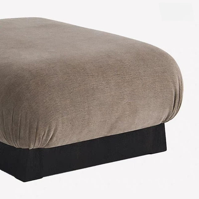 Pouf FAZERA — designer pouf, custom furniture by RODESIGNE