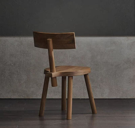 Chair ORTEL — designer chair, custom furniture by RODESIGNE