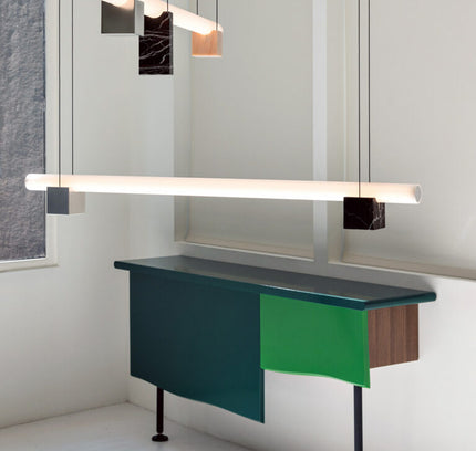 Chandelier PERKESA — designer chandelier, custom lighting by RODESIGNE