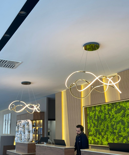 Chandelier LINJER