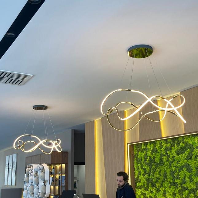 Chandelier LINJER