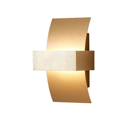 Wall Sconce FEARAS — wall sconce lamp, designer lighting by RODESIGNE