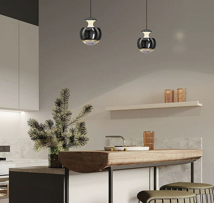 Pendant Light MALBERT — modern pendant light, custom designer lighting by RODESIGNE