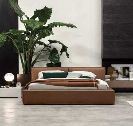 Bed GORDA — designer bed, custom furniture by RODESIGNE