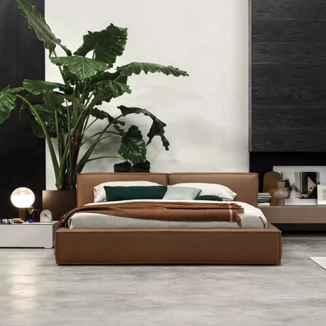 Bed GORDA — designer bed, custom furniture by RODESIGNE