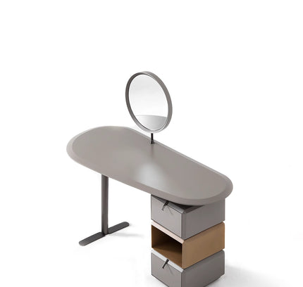 Vanity Table MALIRA — designer table, custom furniture by RODESIGNE