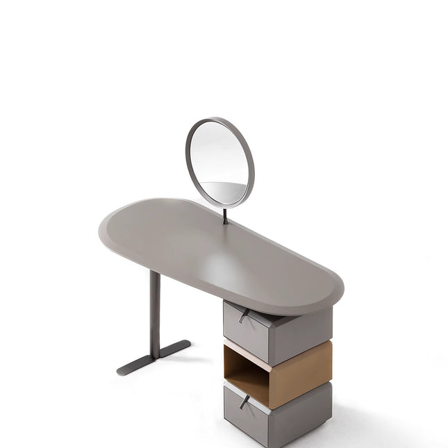Vanity Table MALIRA — designer table, custom furniture by RODESIGNE