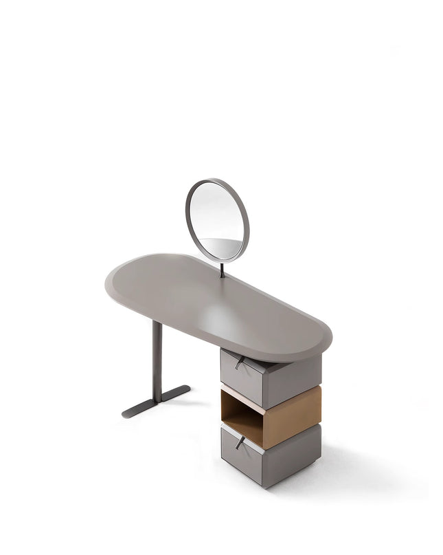 Vanity Table MALIRA — designer table, custom furniture by RODESIGNE