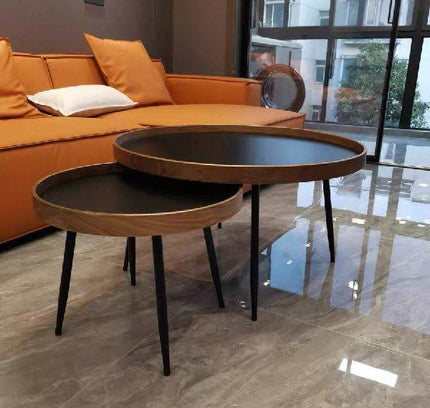 Coffee table BATTITO by Rodesigne