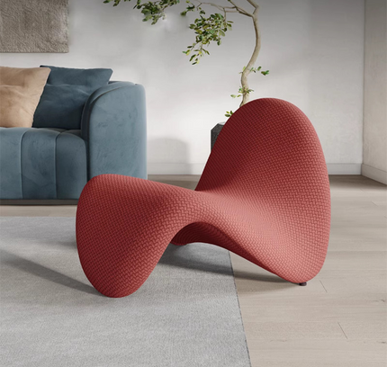 Armchair GOR — designer armchair, custom furniture by RODESIGNE
