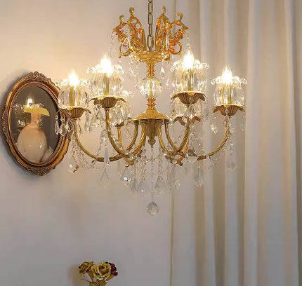 Chandelier IRMAN by Rodesigne