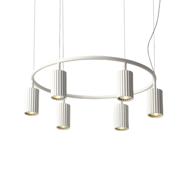 Pendant Light CAKEFORMES — modern pendant light, custom designer lighting by RODESIGNE
