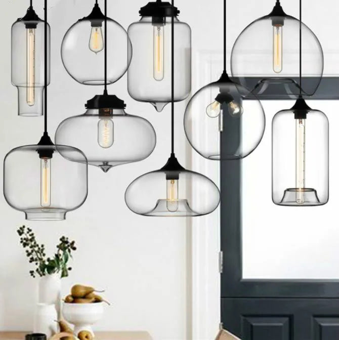 Pendant lamp PARLOR BAR by Romatti