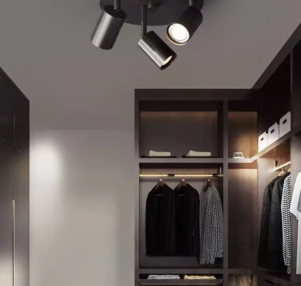 Ceiling Light SPOTLEN — ceiling light fixture, designer lighting by RODESIGNE