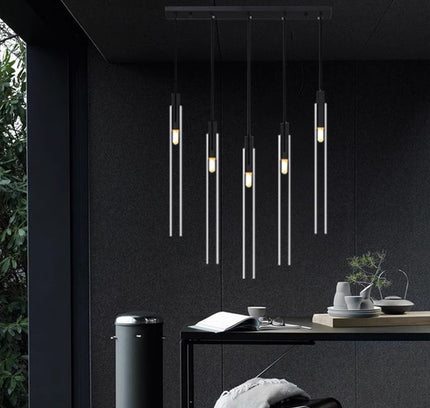Chandelier TALLISTER — designer chandelier, custom lighting by RODESIGNE